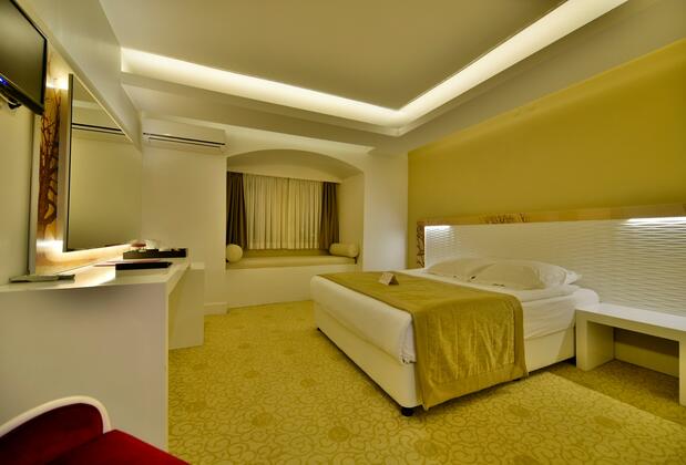 Avrasya Hotel - Görsel 17