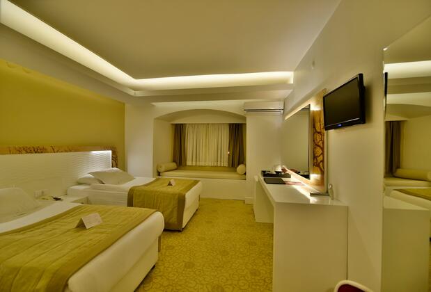 Avrasya Hotel - Görsel 19