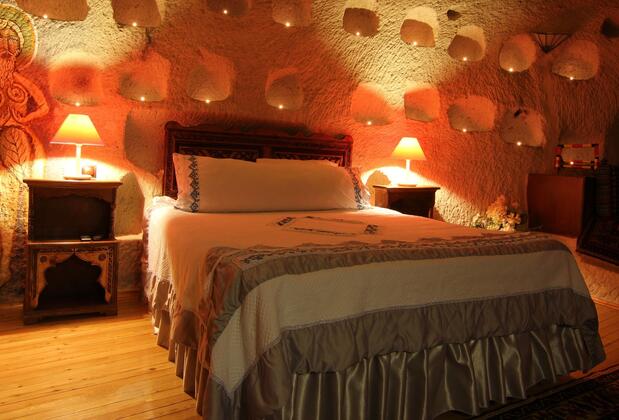 Ascension Cave Suites - Görsel 16