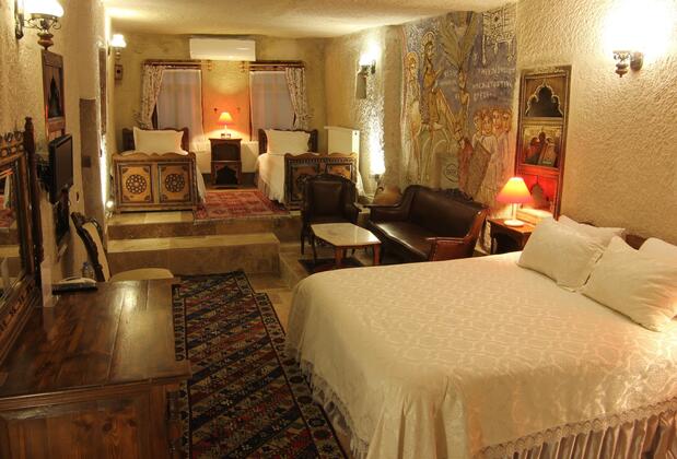 Ascension Cave Suites - Görsel 5