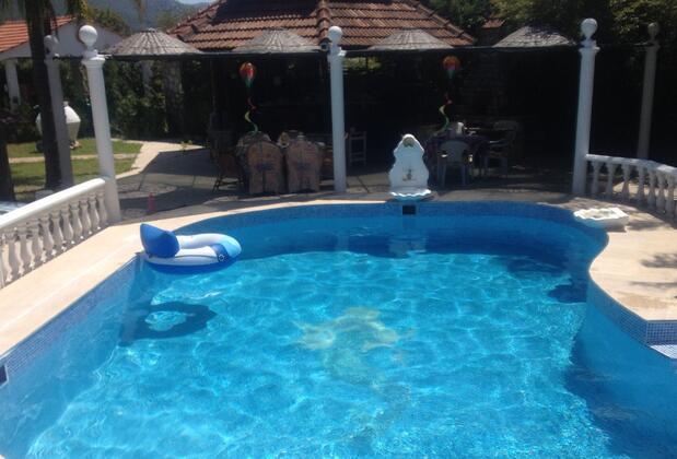 Romantik Villa Dalla Fethiye - Görsel 6