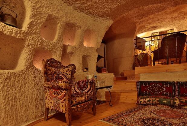 Ascension Cave Suites - Görsel 18