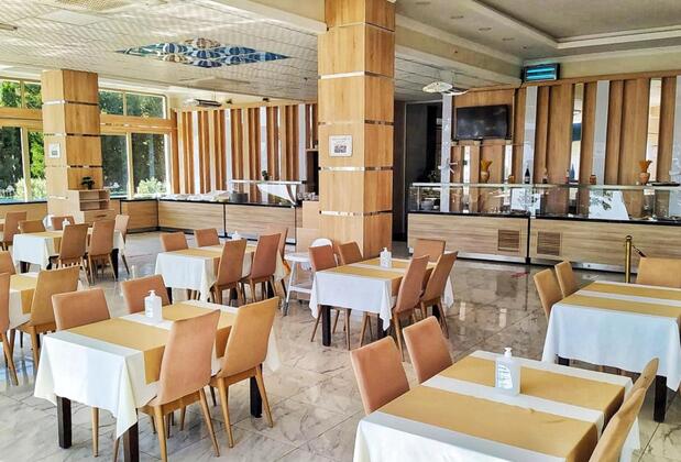 Çetin Prestige Resort - Görsel 8