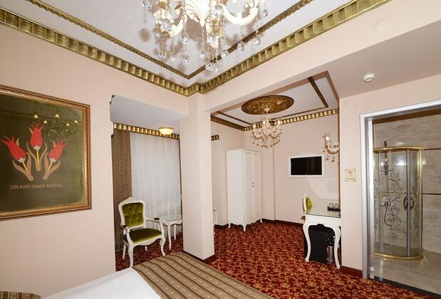 Hotel Grand Ümit - Görsel 10