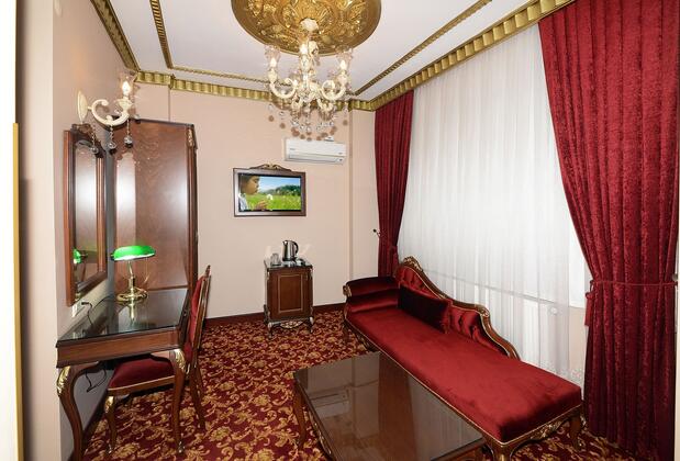 Hotel Grand Ümit - Görsel 6