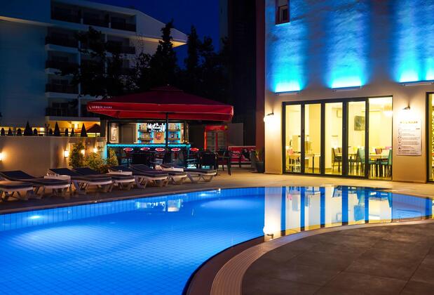 Seren Sarı Hotel - Görsel 6