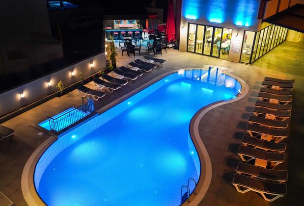 Seren Sarı Hotel - Görsel 7