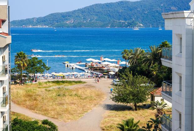 Seren Sarı Hotel - Görsel 11