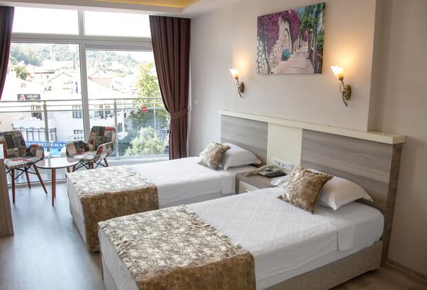 Seren Sarı Hotel - Görsel 17