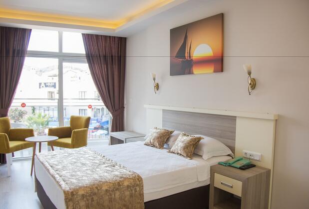 Seren Sarı Hotel - Görsel 19