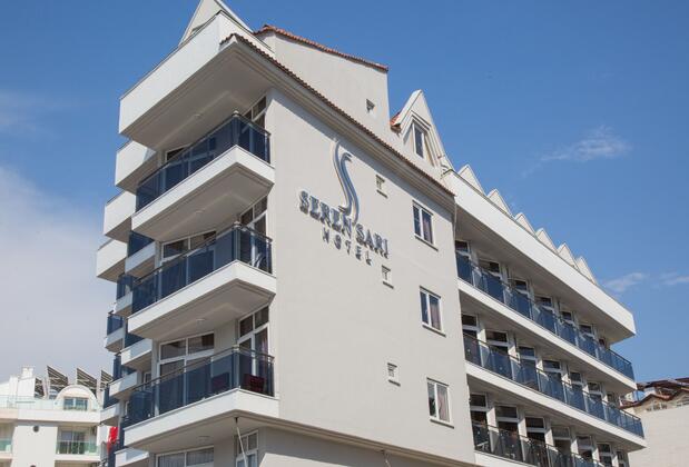 Seren Sarı Hotel - Görsel 4