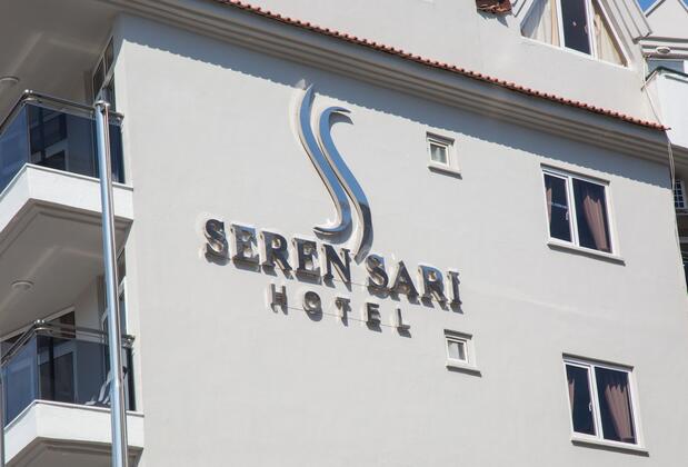 Seren Sarı Hotel - Görsel 5
