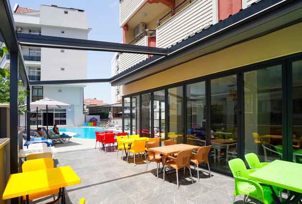 Seren Sarı Hotel - Görsel 10