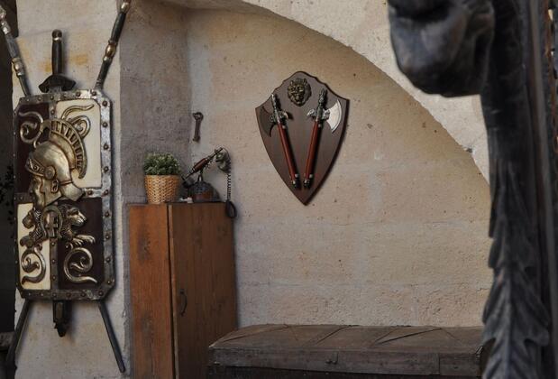Castle Inn Cappadocia - Görsel 5