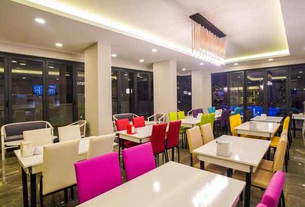 Seren Sarı Hotel - Görsel 13