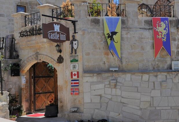 Castle Inn Cappadocia - Görsel 4