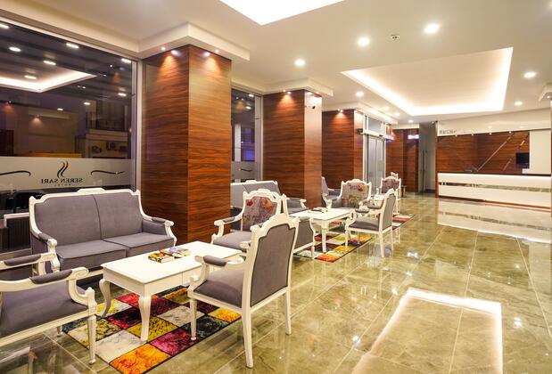 Seren Sarı Hotel - Görsel 14