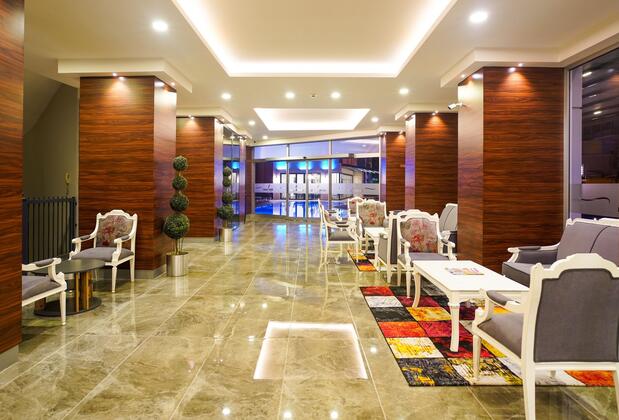 Seren Sarı Hotel - Görsel 15