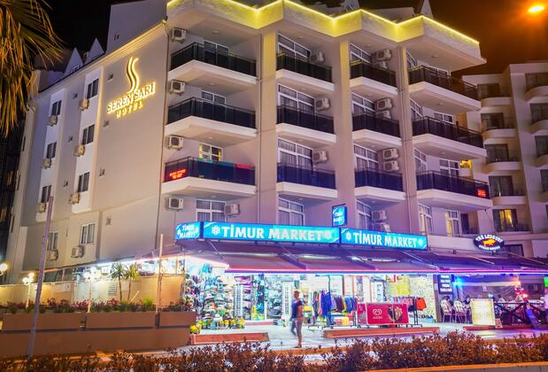 Seren Sarı Hotel - Görsel 3