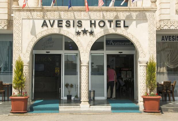 Avesis Hotel - Görsel 3