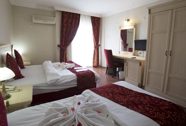 Dabaklar Hotel - Görsel 3