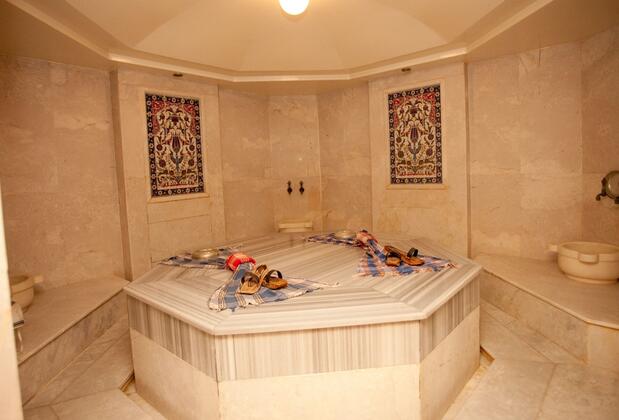 Dabaklar Hotel - Görsel 9