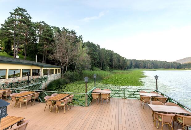 Büyük Abant Oteli - Görsel 4