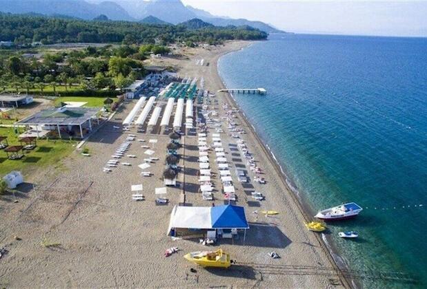 Club Herakles Hotel - Görsel 9