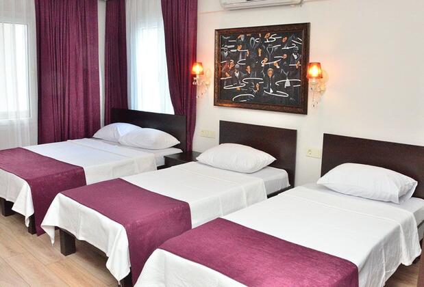 Club Herakles Hotel - Görsel 13