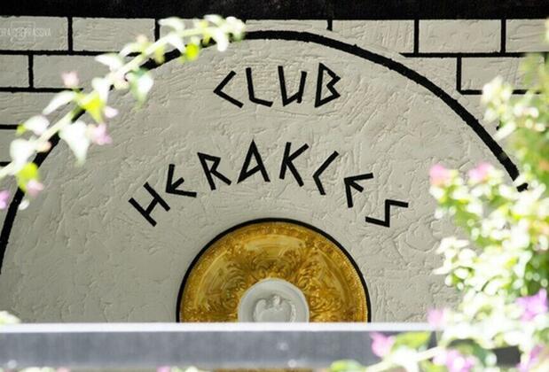 Club Herakles Hotel - Görsel 3