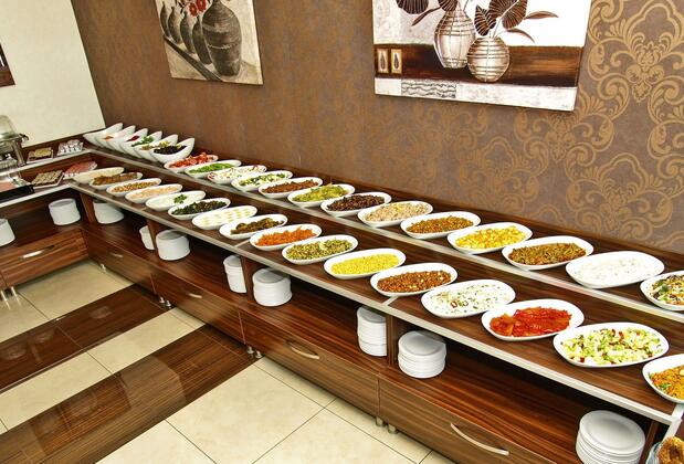 Club Herakles Hotel - Görsel 7