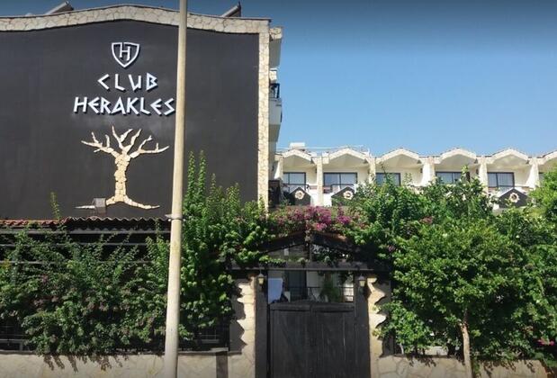 Club Herakles Hotel - Görsel 4