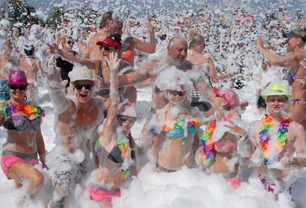 Club Herakles Hotel - Görsel 12