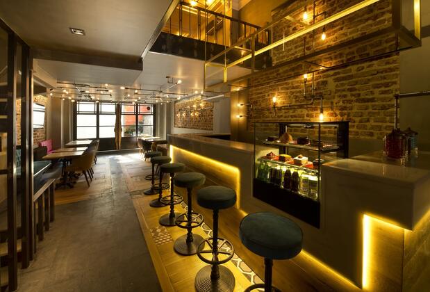 Taksim Avenue Hotel - Görsel 8