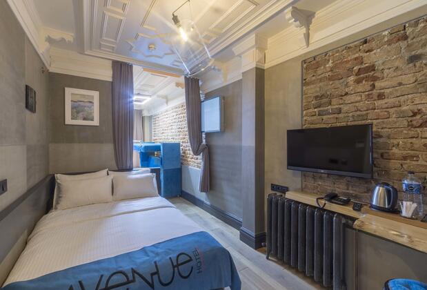 Taksim Avenue Hotel - Görsel 19