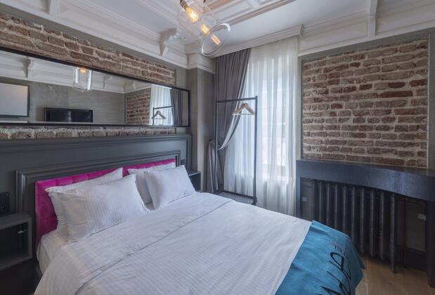 Taksim Avenue Hotel - Görsel 20