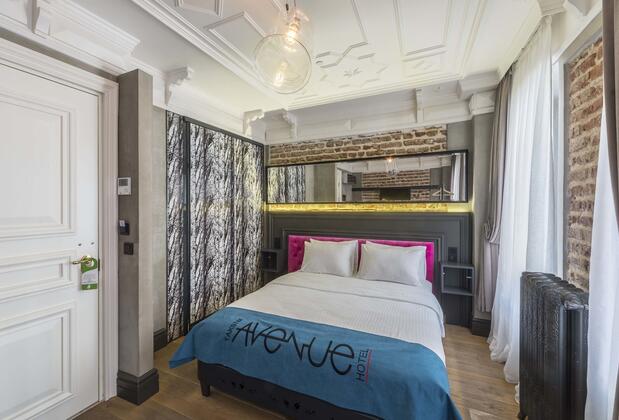 Taksim Avenue Hotel - Görsel 21