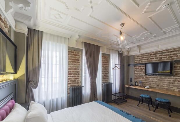 Taksim Avenue Hotel - Görsel 22