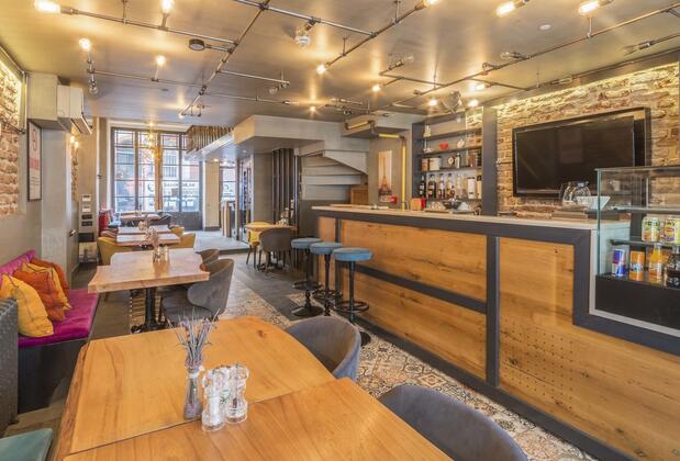 Taksim Avenue Hotel - Görsel 9