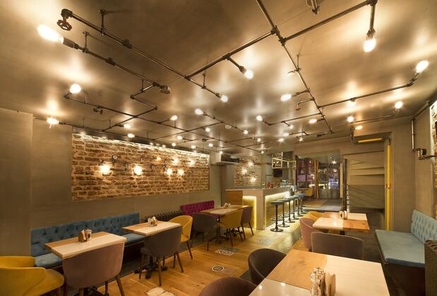 Taksim Avenue Hotel - Görsel 6