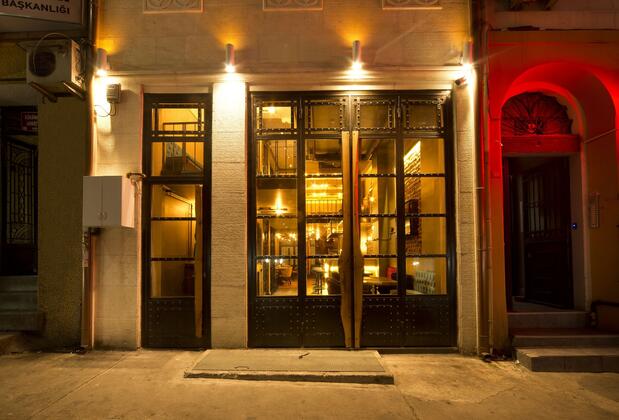 Taksim Avenue Hotel - Görsel 4