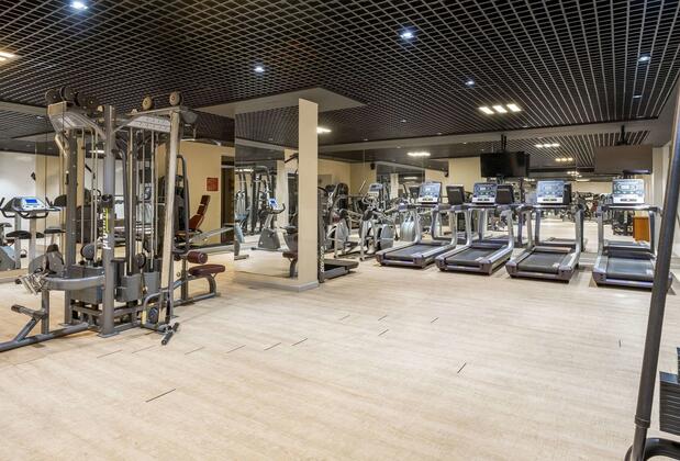 Clarion Hotel İstanbul Mahmutbey - Görsel 20