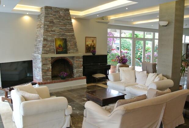 Begonville Hotel - Görsel 6