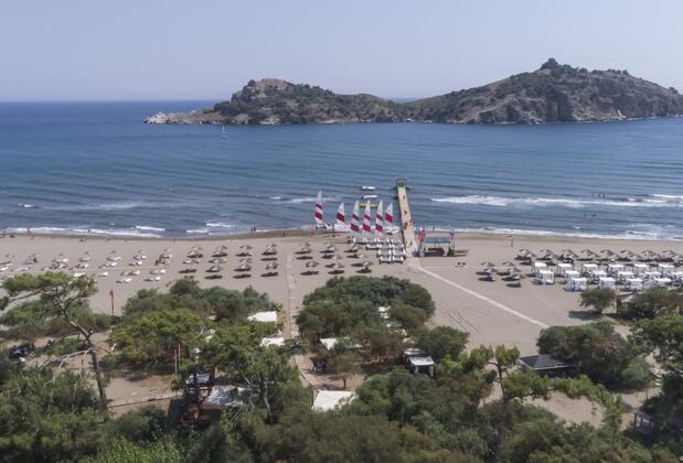 Castle Resort & Spa Hotel Sarıgerme - Görsel 7