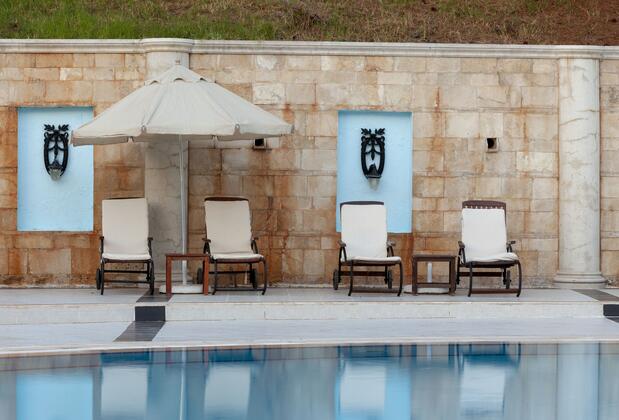 Castle Resort & Spa Hotel Sarıgerme - Görsel 9