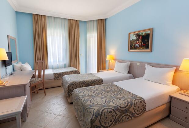 Castle Resort & Spa Hotel Sarıgerme - Görsel 37