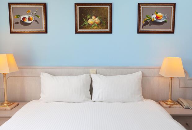 Castle Resort & Spa Hotel Sarıgerme - Görsel 38