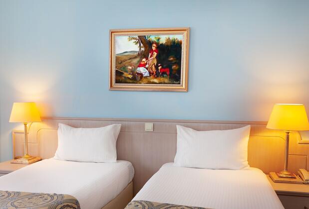 Castle Resort & Spa Hotel Sarıgerme - Görsel 40