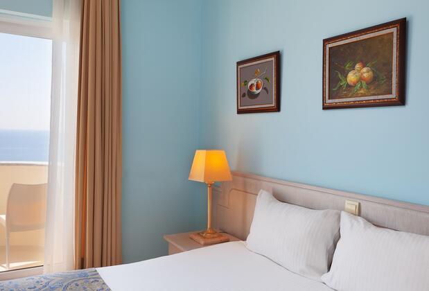 Castle Resort & Spa Hotel Sarıgerme - Görsel 39