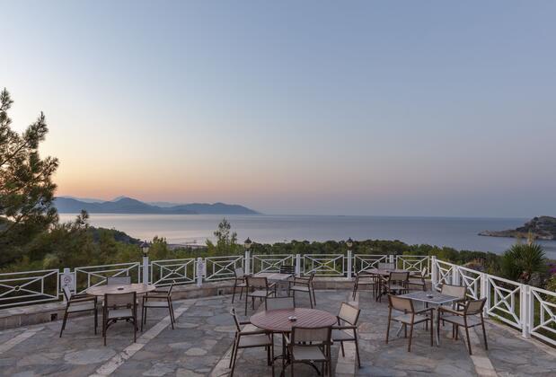 Castle Resort & Spa Hotel Sarıgerme - Görsel 5